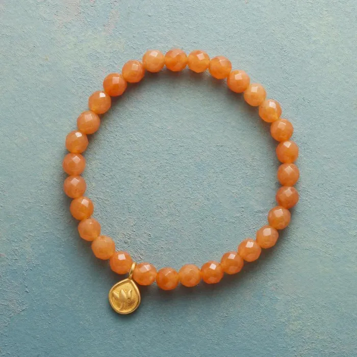 Women Opportunity Lotus Bracelet Sundance Catalog Bracelets