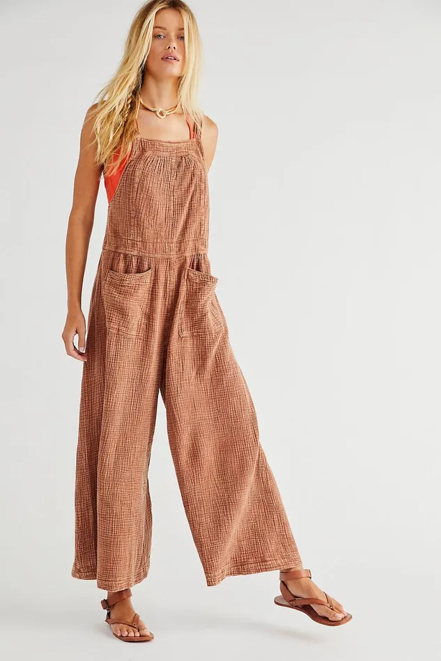 Women Overalls Free People Cyprus Ave Overall Clifftop