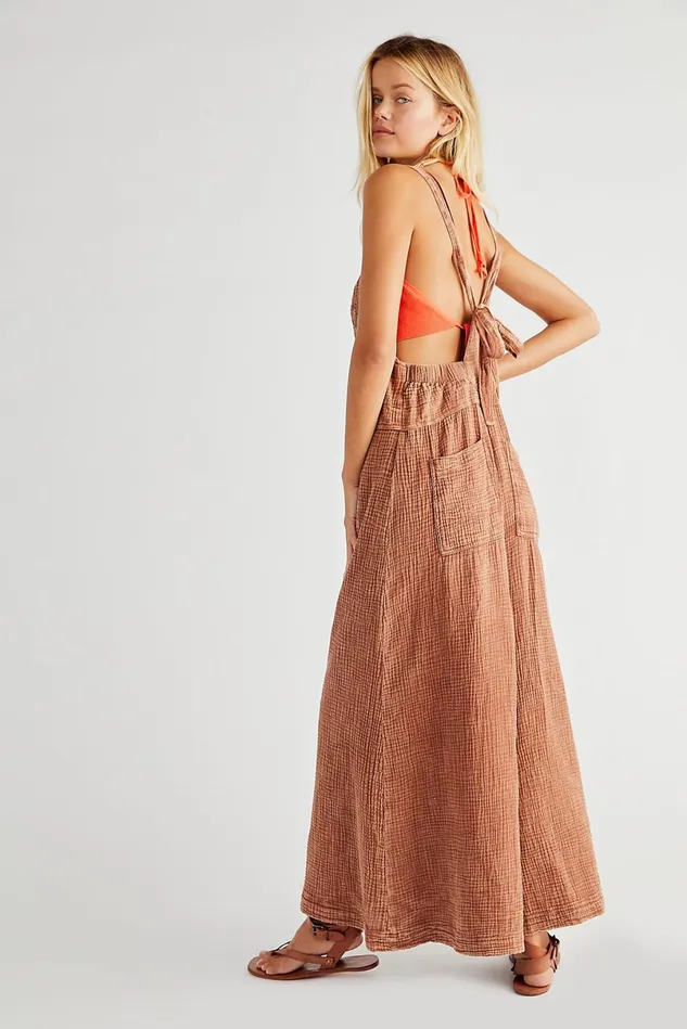 Women Overalls Free People Cyprus Ave Overall Clifftop