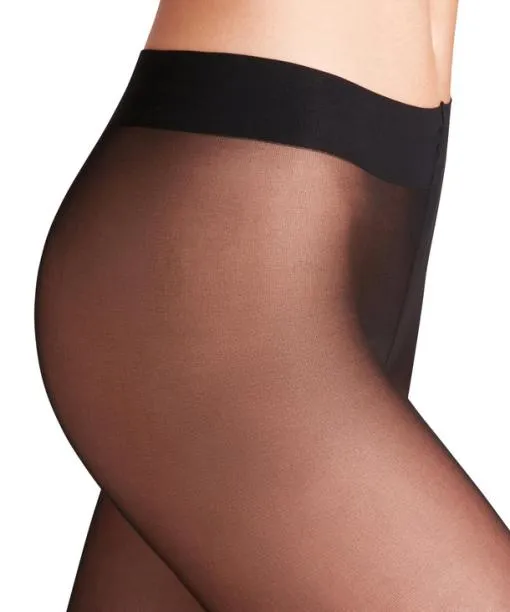 Women Overknee 25 DEN Women Tights Black FALKE Tights and Leggings
