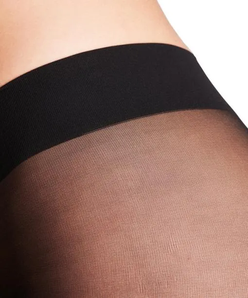Women Overknee 25 DEN Women Tights Black FALKE Tights and Leggings