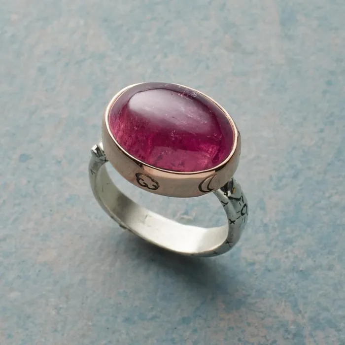 Women Pacha Tourmaline Ring Sundance Catalog Rings