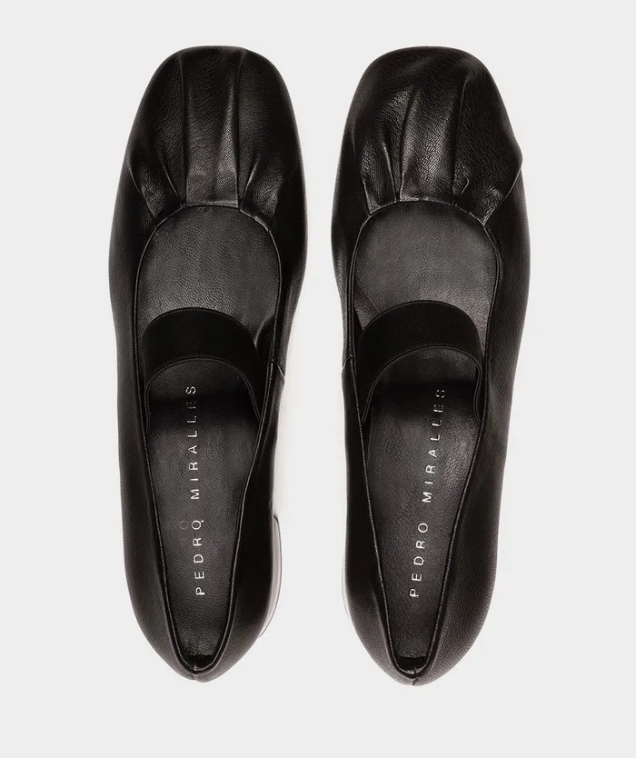 Women Palmerston Black 8211 Pumps Pedro Miralles