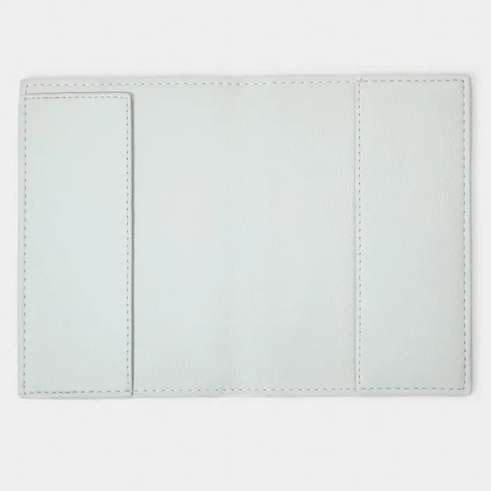 Women Passport Covers and Holders Katie Loxton Children039s My First Passport Holder 8211 Blue