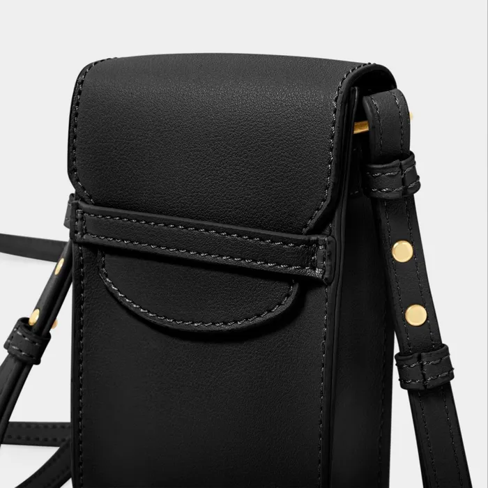 Women Phone Bags Katie Loxton Cece Crossbody Phone Bag In Black