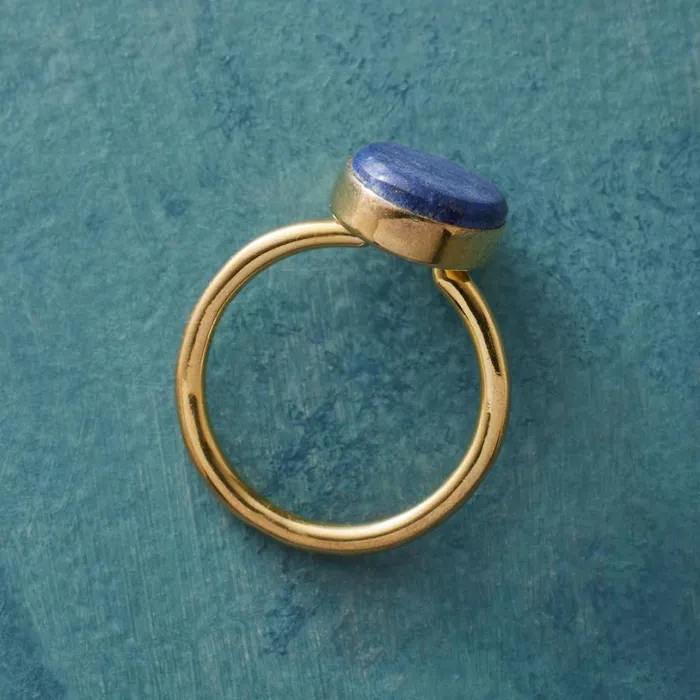 Women Pool Of Lapis Ring Sundance Catalog Rings Women Pool Of Lapis Ring Sundance Catalog Rings
