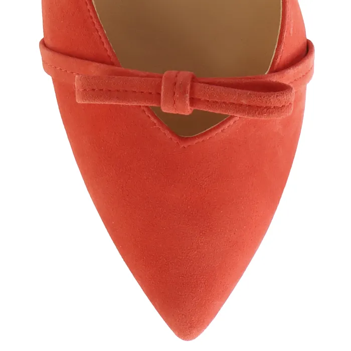 Women Pretty Slingballerinas Coral HGL Slingballerinas