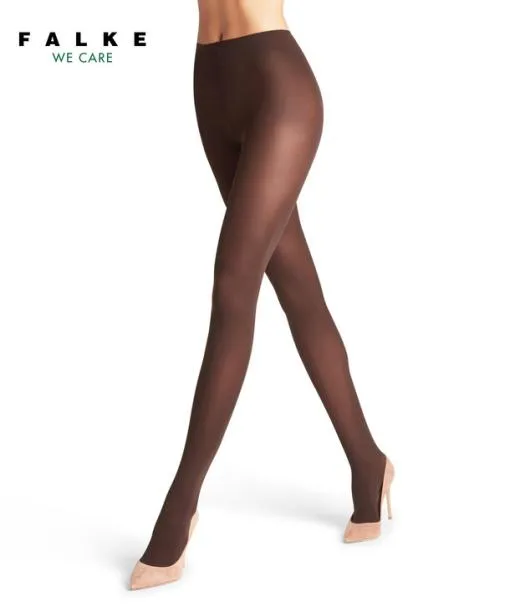 Women Pure Matt 50 DEN Women Tights Cigar FALKE Tights and Leggings