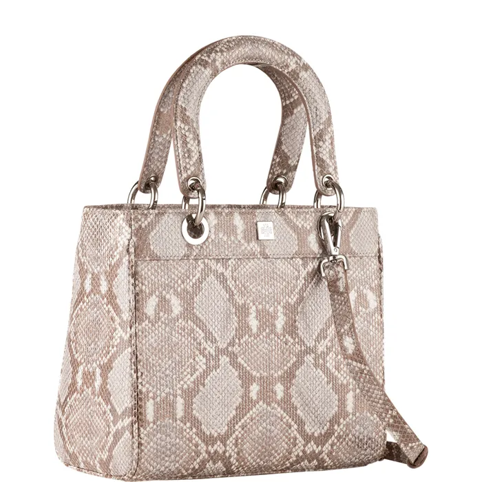 Women Raffia Bags Taupe Multi HGL Bag
