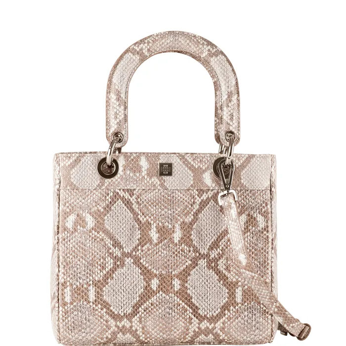 Women Raffia Bags Taupe Multi HGL Bag