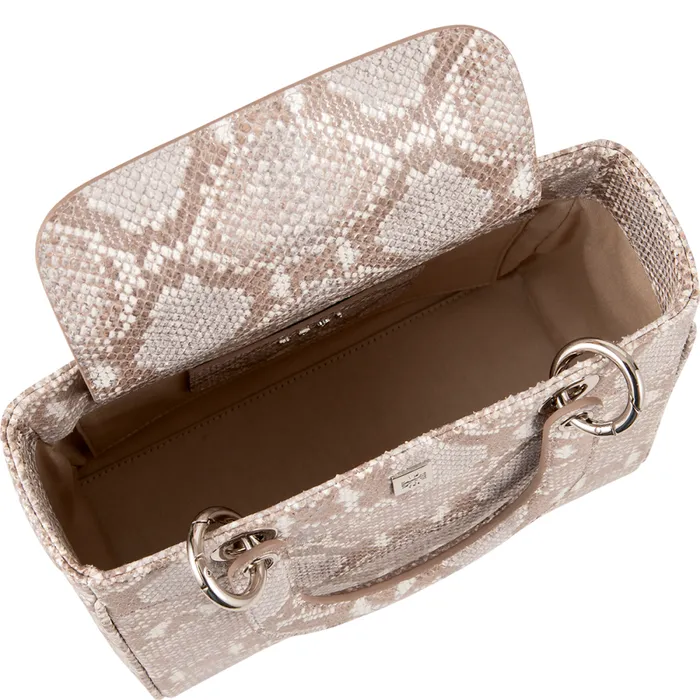 Women Raffia Bags Taupe Multi HGL Bag