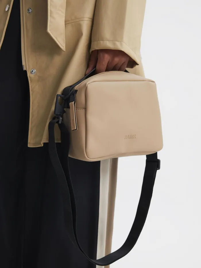 Women Reiss Bags Rains Box Bag Sand