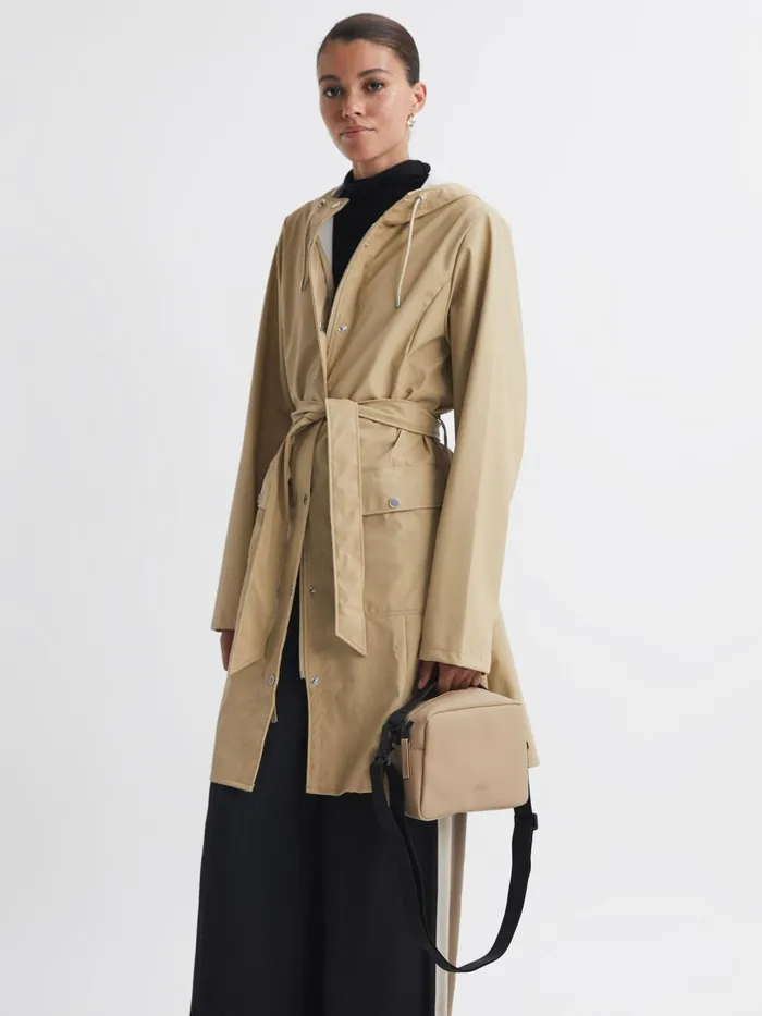 Women Reiss Bags Rains Box Bag Sand