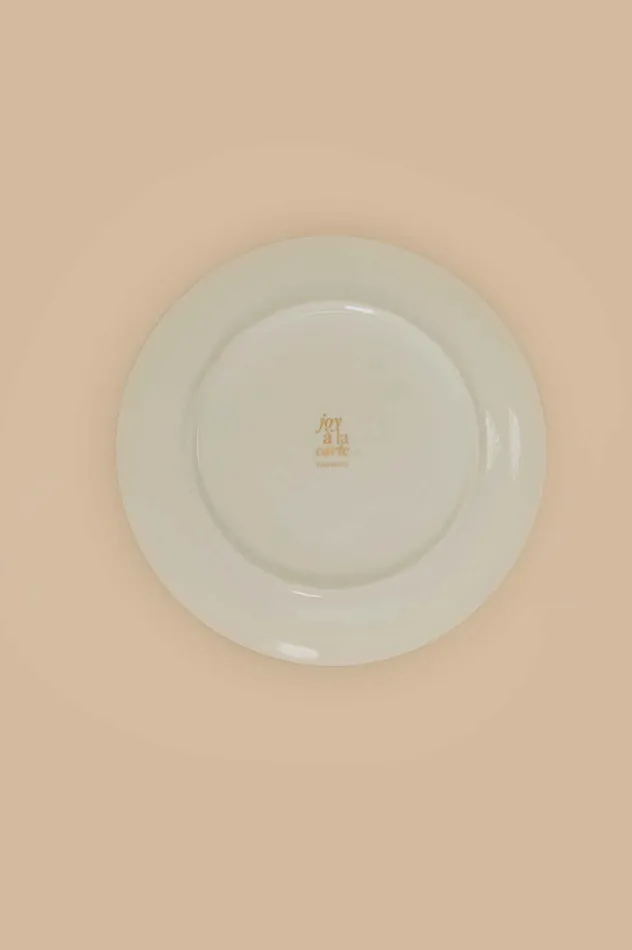 Women Romantic Dragonfly Dinner Plate Multi FARM Rio Gifts