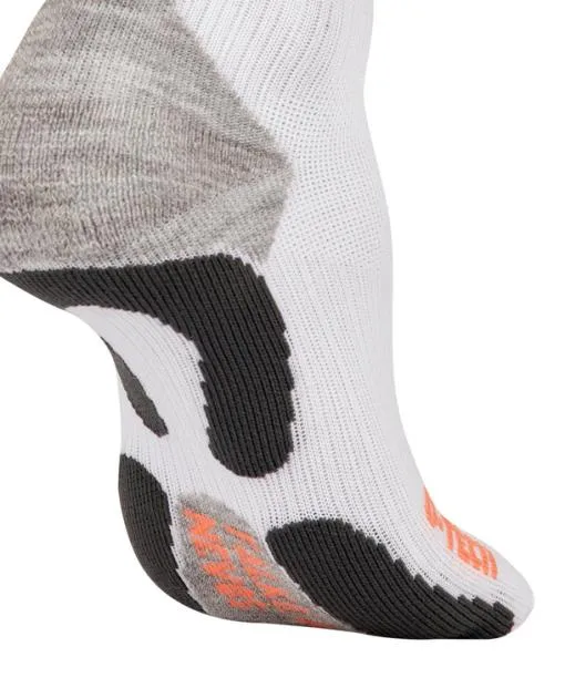 Women RU True Motion Nevos Women Running Socks White FALKE Running Socks