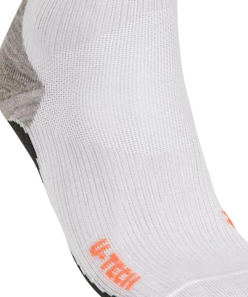 Women RU True Motion Nevos Women Running Socks White FALKE Running Socks