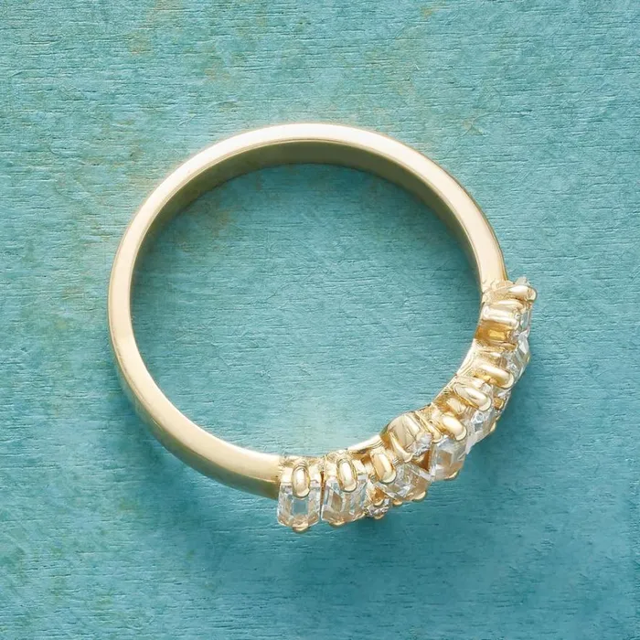 Women Scatter Sparkle Ring Sundance Catalog Rings Women Scatter Sparkle Ring Sundance Catalog Rings