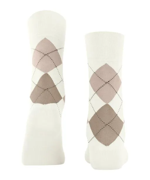 Women Sensitive Argyle Women Socks Off FALKE Socks