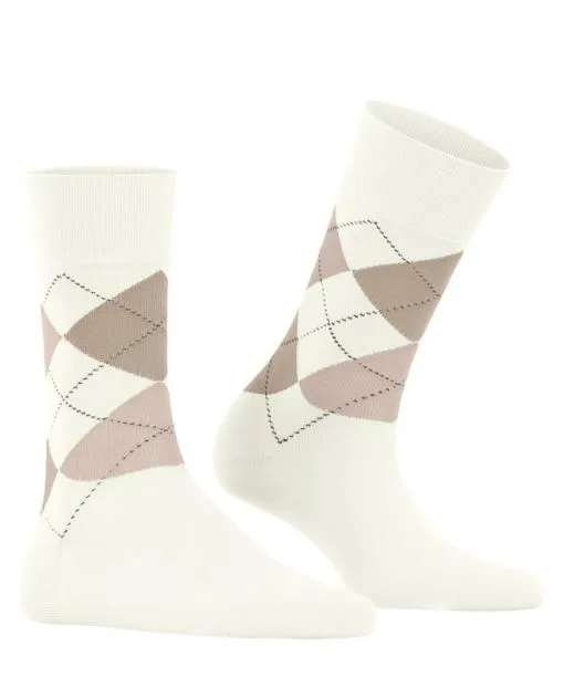 Women Sensitive Argyle Women Socks Off FALKE Socks