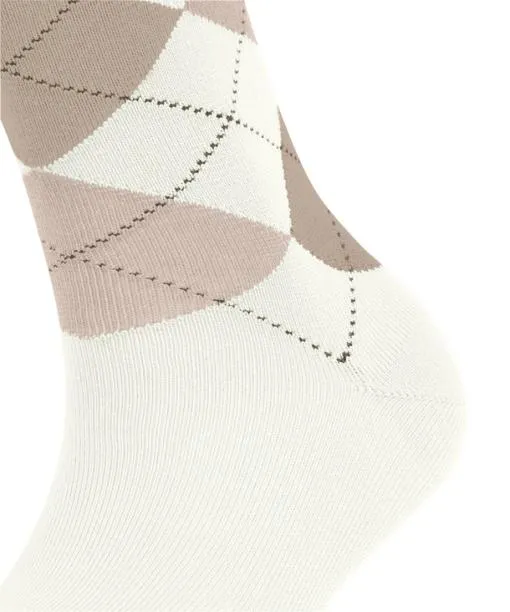 Women Sensitive Argyle Women Socks Off FALKE Socks