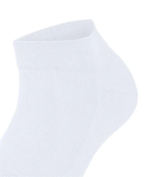 Women Sensitive London Women Sneaker Socks White FALKE Ankle Socks