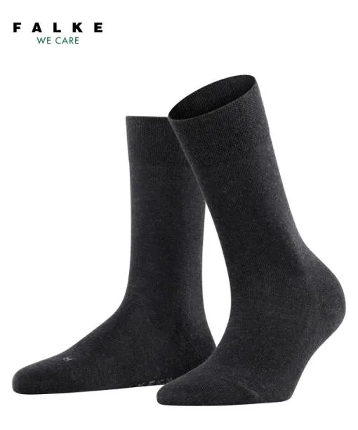 Women Sensitive London Women Socks Anthramel FALKE Functionals