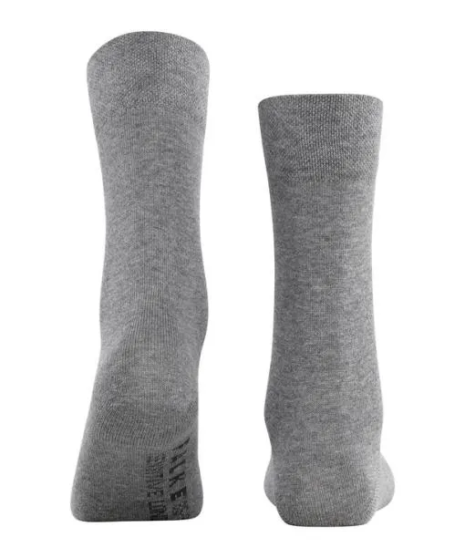 Women Sensitive London Women Socks Light Greymel FALKE Functionals