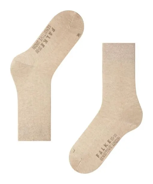 Women Sensitive London Women Socks Sand Mel FALKE Functionals