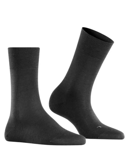 Women Sensitive New York Women Socks Black FALKE Functionals