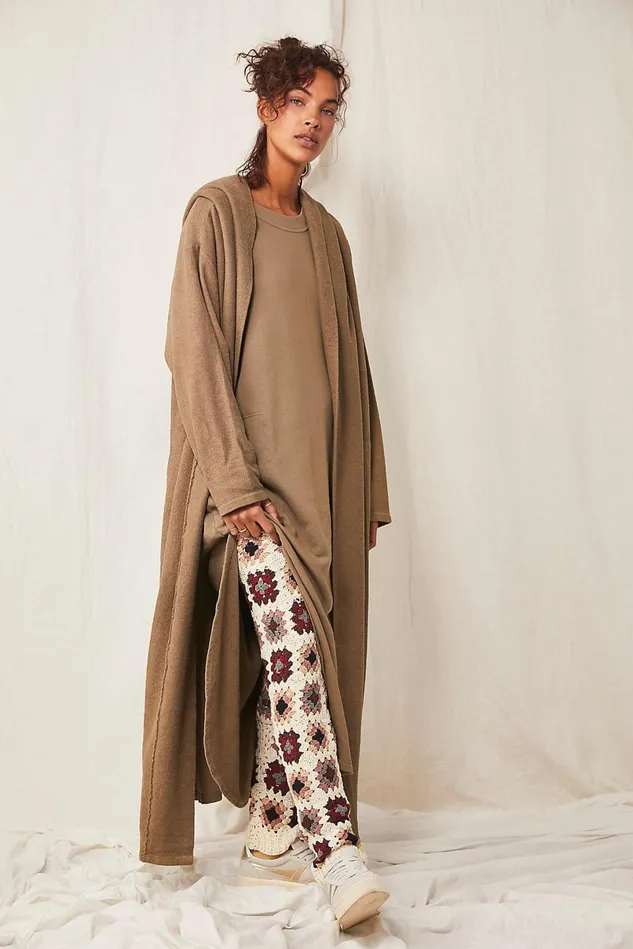 Women Sets Free People Coziest Set Oak Bark