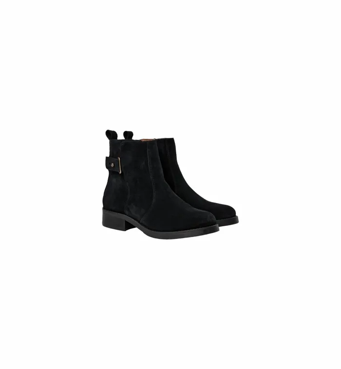 Women Shoes MOS MOSH MMGarcon Suede Boot Black