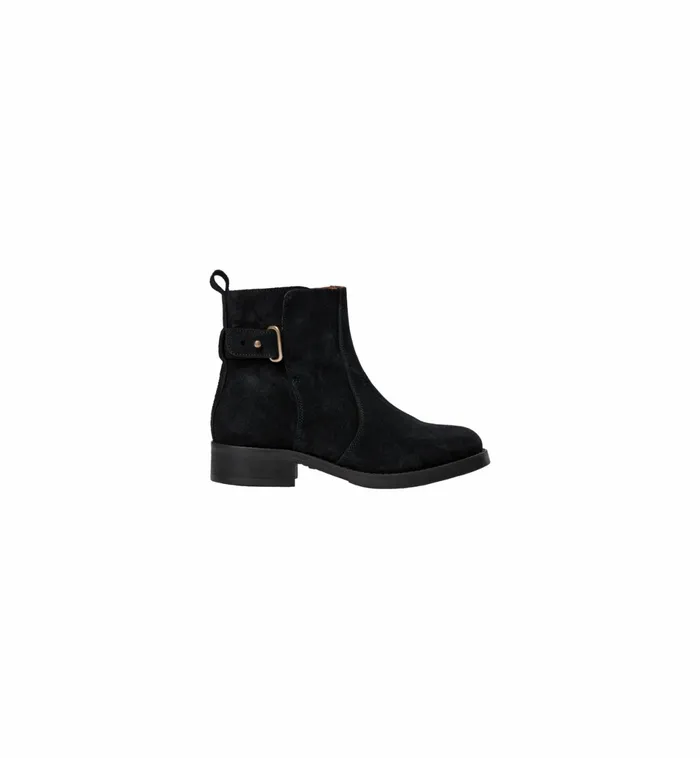 Women Shoes MOS MOSH MMGarcon Suede Boot Black