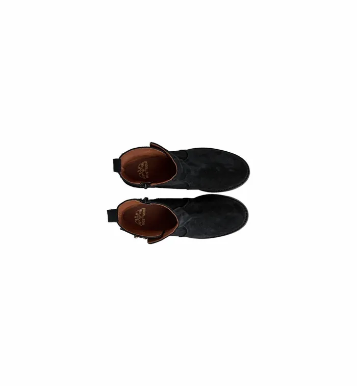 Women Shoes MOS MOSH MMGarcon Suede Boot Black