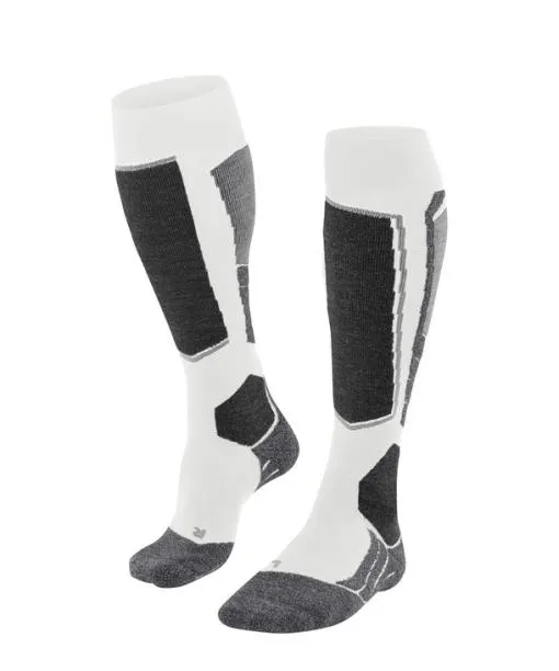 Women SK2 Intermediate Vegan Women Skiing Kneehigh Socks Off FALKE Ski Socks