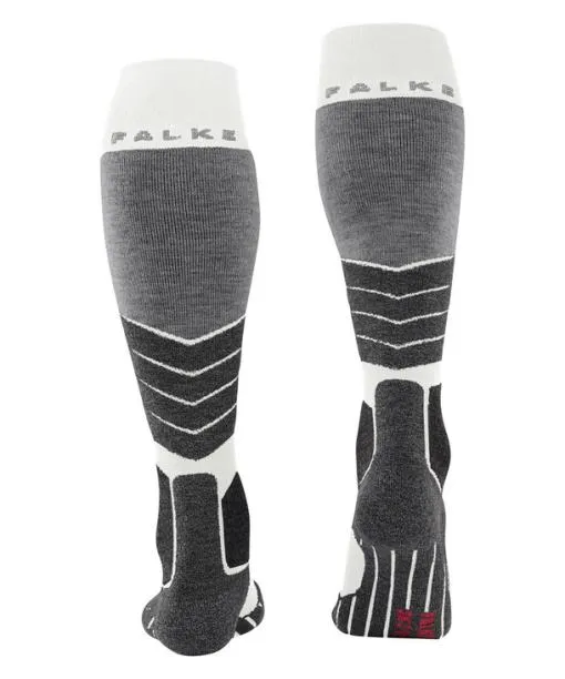 Women SK2 Intermediate Vegan Women Skiing Kneehigh Socks Off FALKE Ski Socks