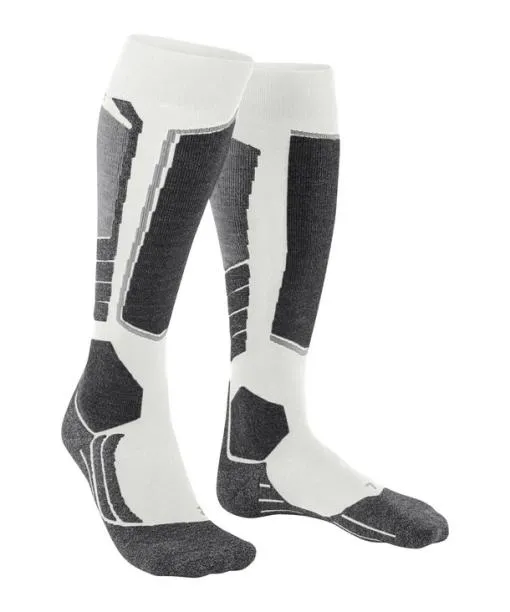 Women SK2 Intermediate Vegan Women Skiing Kneehigh Socks Off FALKE Ski Socks