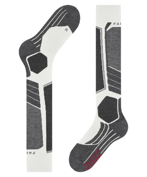 Women SK2 Intermediate Vegan Women Skiing Kneehigh Socks Off FALKE Ski Socks