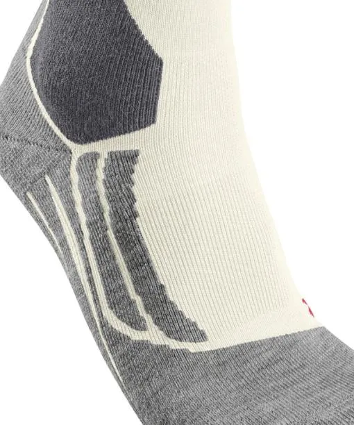Women SK2 Intermediate Women Skiing Kneehigh Socks Off FALKE Ski Socks