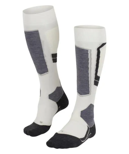 Women SK4 Advanced Women Skiing Kneehigh Socks Off FALKE Ski Socks