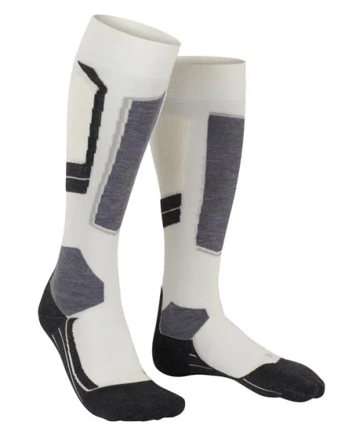 Women SK4 Advanced Women Skiing Kneehigh Socks Off FALKE Ski Socks