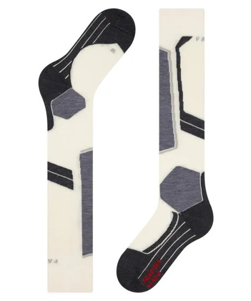 Women SK4 Advanced Women Skiing Kneehigh Socks Off FALKE Ski Socks