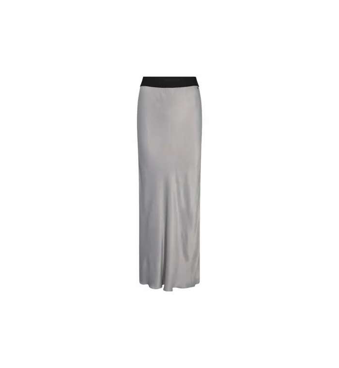 Women Skirts MOS MOSH MMBriana Glossi Skirt Sharkskin