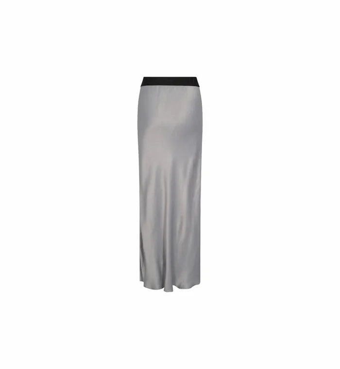 Women Skirts MOS MOSH MMBriana Glossi Skirt Sharkskin