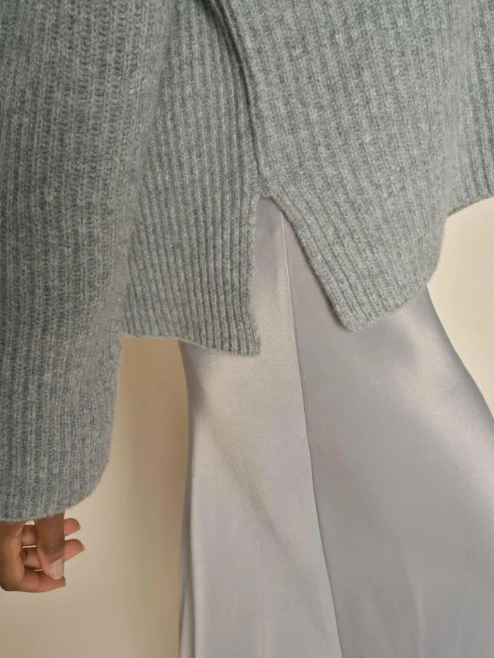 Women Skirts MOS MOSH MMBriana Glossi Skirt Sharkskin