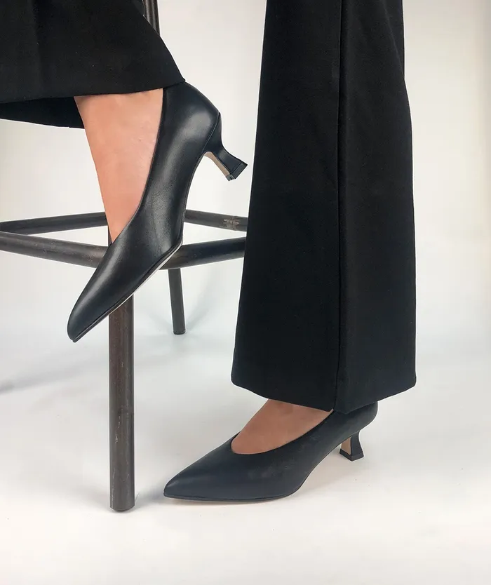 Women Slatina Black 8211 Pumps Pedro Miralles