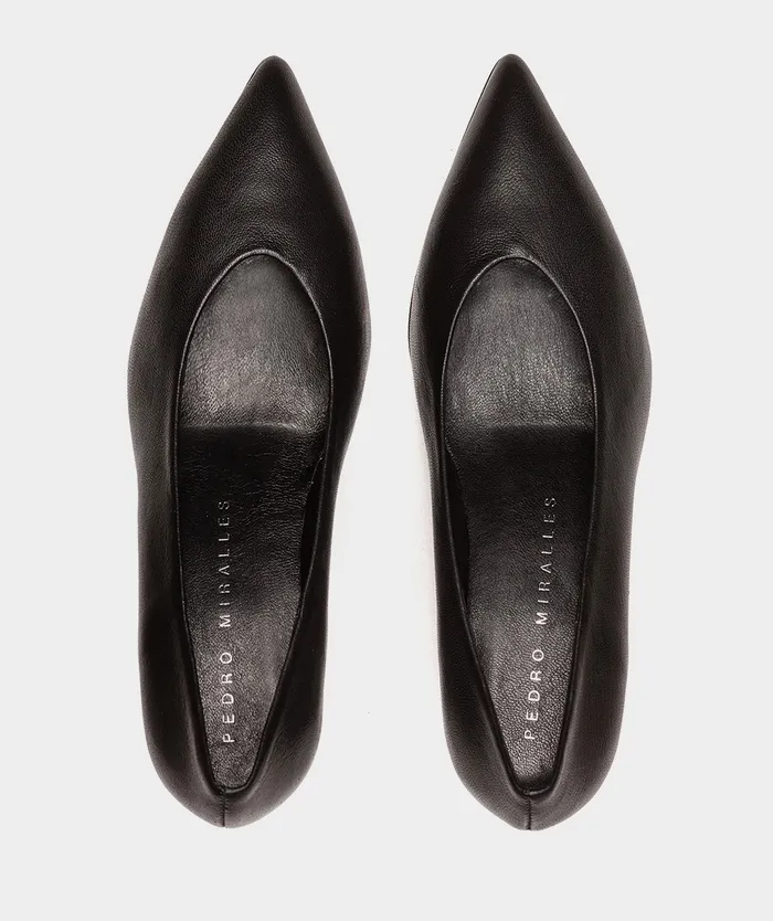 Women Slatina Black 8211 Pumps Pedro Miralles