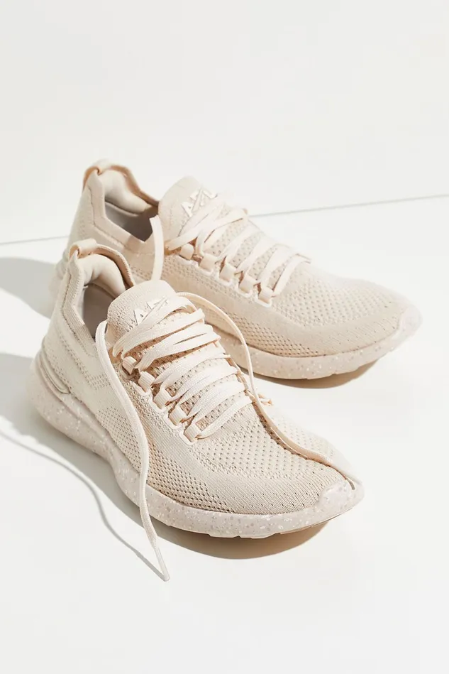Women Sneakers Free People APL Techloom Breeze Trainer Beach Speckle