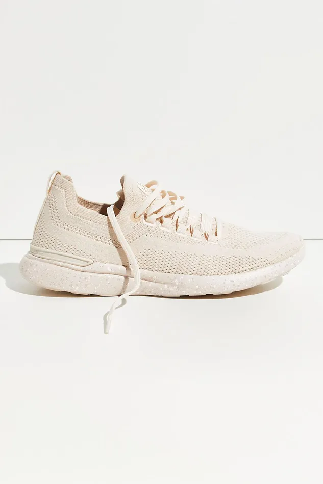 Women Sneakers Free People APL Techloom Breeze Trainer Beach Speckle