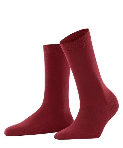 Women Softmerino Women Socks Scarlet FALKE Socks