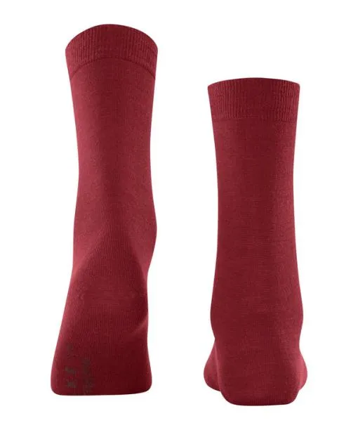 Women Softmerino Women Socks Scarlet FALKE Socks